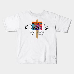 Surf Cat's Kids T-Shirt